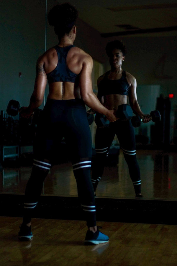 Fitness meets Fashion: Elevate Your Workout Style - Melanin Body Fit™