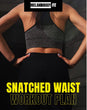 Snatched Waist Workout Plan